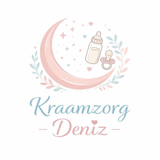 Kraamzorg Deniz Logo